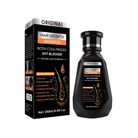 Biotin Hair Growth Shampoo