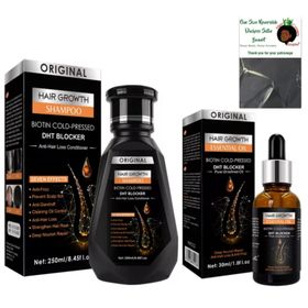 Biotin Hair Growth Shampoo
