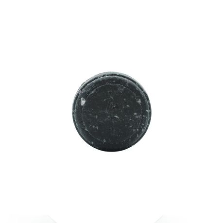 Zero Shampoo Bar - Charcoal 50g