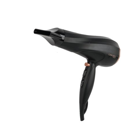 Carmen Turblo Twister 2200W Hair Dryer Black