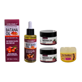 Just For Kids Relaxer and Neutralising Shampoo Fine Hair 225ml and 30ml