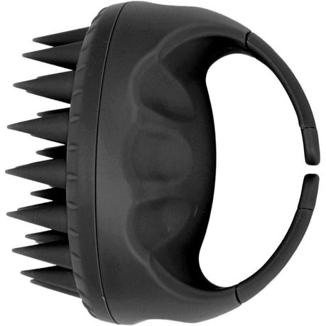 Shampoo Brush Hair Scalp Massager - Silicone Wet Dry Hair Shampoo Brush