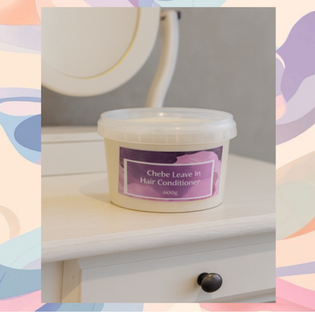 Chebe Leave In- Hair Conditioner - 600g
