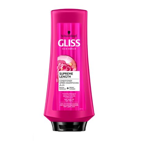 Gliss Supreme Length Conditioner 360ml
