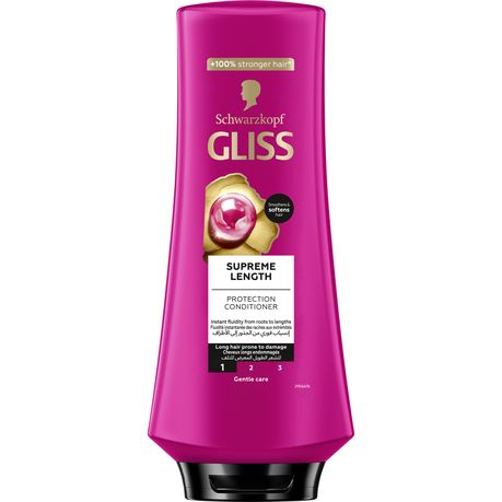 Gliss Supreme Length Conditioner 360ml