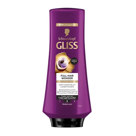 Gliss Full Hair Wonder Conditioner 360ml