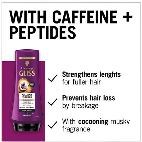 Gliss Full Hair Wonder Conditioner 360ml
