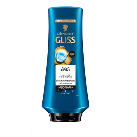 Gliss Aqua Revive Conditioner 360ml