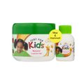 Caivil Just For Kids Relaxer & Neutralising Shampoo Coarse Hair 225ml +30ml