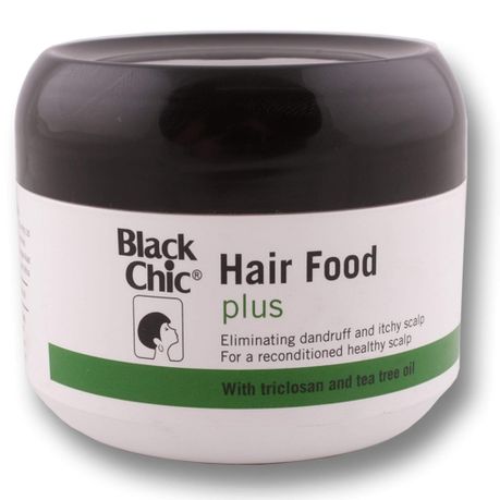 Black Chic Plus Hair Food 125g
