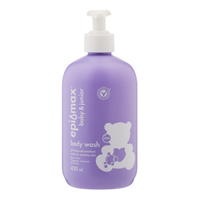 Black Chic Natural Kids Shampoo 250ml