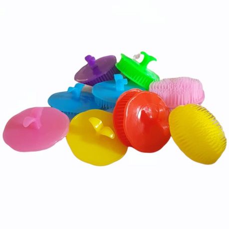 Shampoo Hair Brush - Head And Scalp Massager
