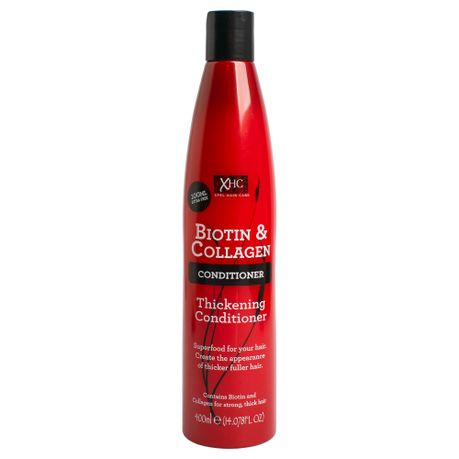Xpel Hair Care Vitamin B7 Blend & Biotin & Collagen Thickening Conditioner