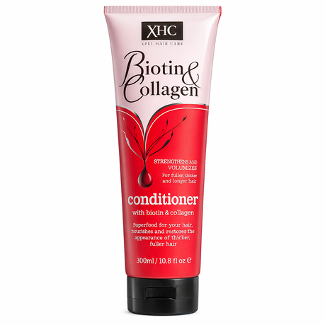 Xpel Hair Care Vitamin B7 Blend & Biotin & Collagen Thickening Conditioner