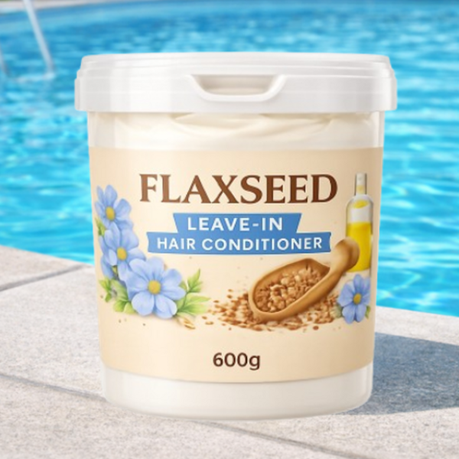Flaxseed Leave-In Hair Conditioner - 600g