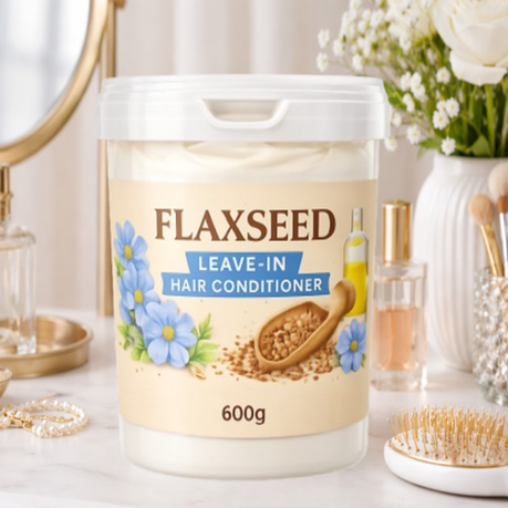 Flaxseed Leave-In Hair Conditioner - 600g