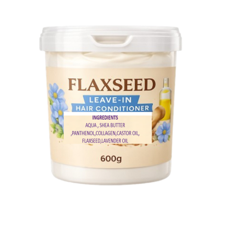 Flaxseed Leave-In Hair Conditioner - 600g