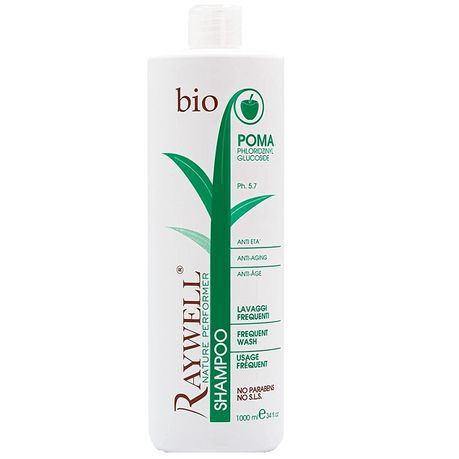 Raywell BioPoma Sulfate Free Frequent Wash Shampoo 250ml/1000ml