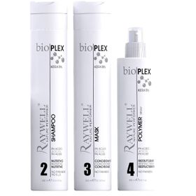 Raywell BioPoma Sulfate Free Frequent Wash Shampoo 250ml/1000ml