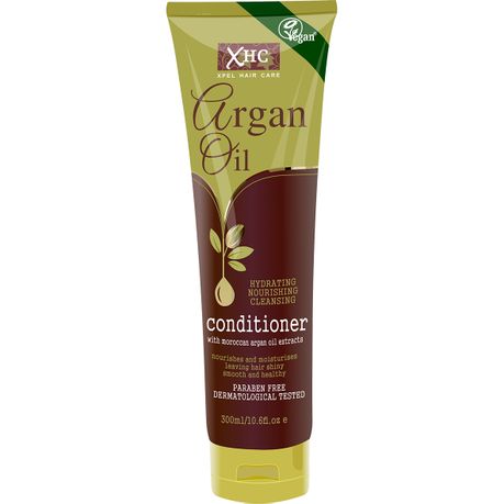 Xpel Hair Care Moroccan Argan Oil Conditioner 300ml Hydrate & Shine