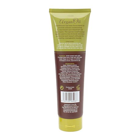 Xpel Hair Care Moroccan Argan Oil Conditioner 300ml Hydrate & Shine