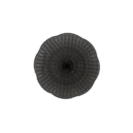Sarah Beauty Shampoo Brush - Grey