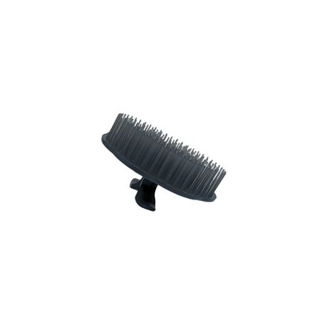 Sarah Beauty Shampoo Brush - Grey