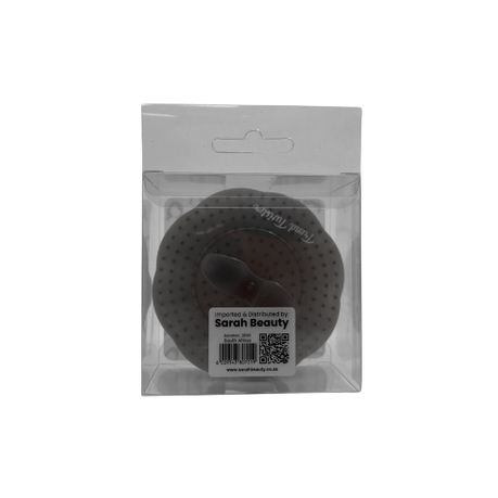 Sarah Beauty Shampoo Brush - Grey
