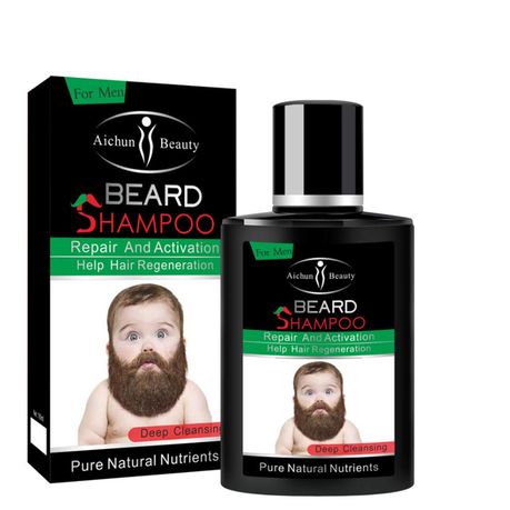 iMbali Aichun Beard Shampoo