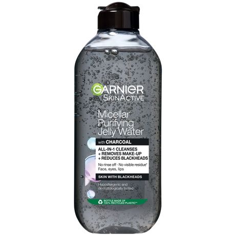 Garnier SkinActive Charcoal Serum Regime Bundle Set - 3 Piece