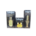 Collagen 5-in-1 Anti-Aging Skincare Set - With 100% Pure Collagen