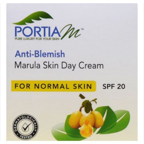PortiaM Daily Set- Face Wash, Toner, Serum, Day & Night Cream