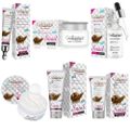 Collagen Snail Eye Mask Face Serum Face Cream Eye Cream BB Cream - 6 Piece Set