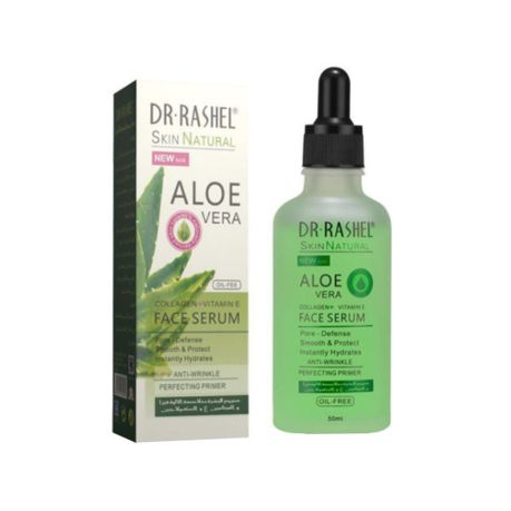 Dr Rashel Aloe Vera Anti-Aging Daily Care Facial Set