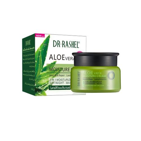 Dr Rashel Aloe Vera Anti-Aging Daily Care Facial Set