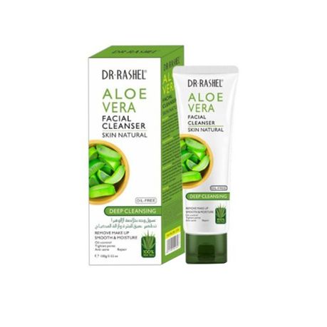 Dr Rashel Aloe Vera Anti-Aging Daily Care Facial Set