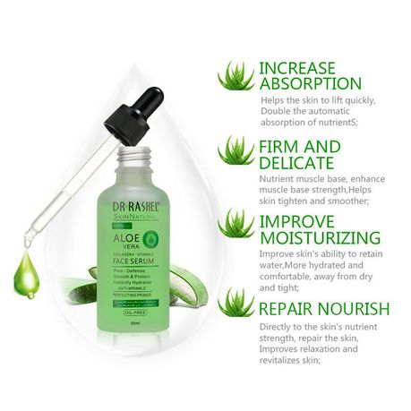 Dr Rashel Aloe Vera Anti-Aging Daily Care Facial Set