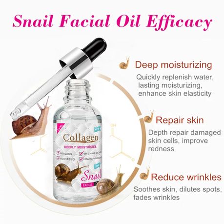 Lilhe Complete Collagen Skin Treatment Series - Pack of 6