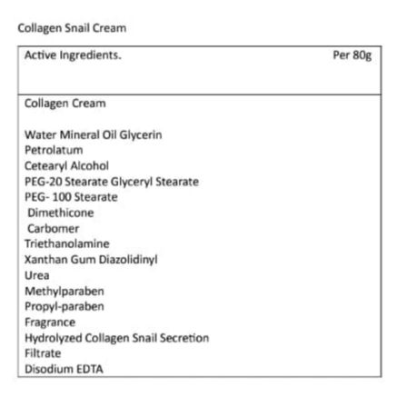 Lilhe Complete Collagen Skin Treatment Series - Pack of 6
