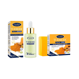 Gentle Magic 5 Piece Skincare Kit
