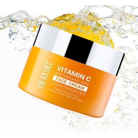 Dr Rashel Vitamin C Face Cream