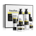 SADOER Snail Collagen Anti -wrinkle Skincare Combo 5 Piece Set