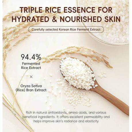 LAIKOU Rice Skin Care Sets & Kits