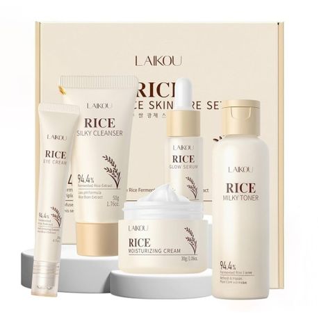 LAIKOU Rice Skin Care Sets & Kits