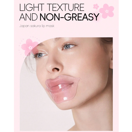 8-Piece Eye & Lip Mask Set- Luxury Skincare - For All Skin Types
