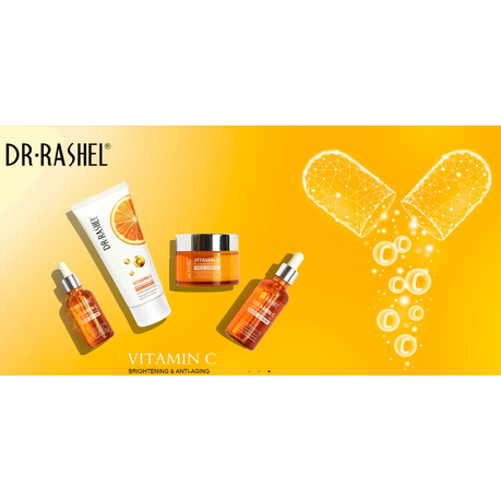 Dr Rashel Vitamin C Facial Set