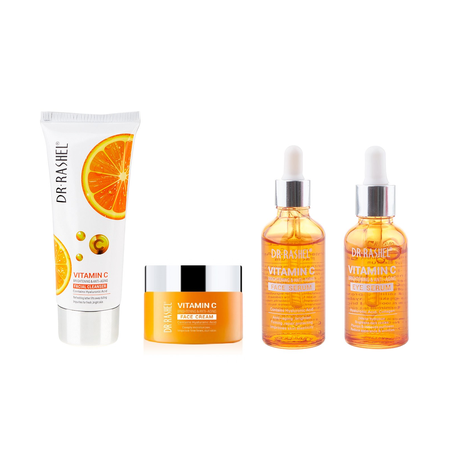 Dr Rashel Vitamin C Facial Set