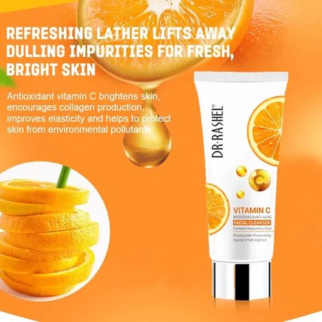 Dr Rashel Vitamin C Facial Set
