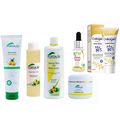 Portia M Marula Glow Skincare Set with SPF50 Sunscreen- Hydrating