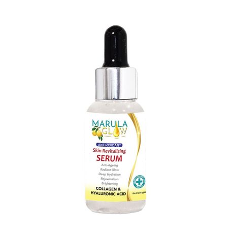 Portia M Marula Glow Skincare Set with SPF50 Sunscreen- Hydrating